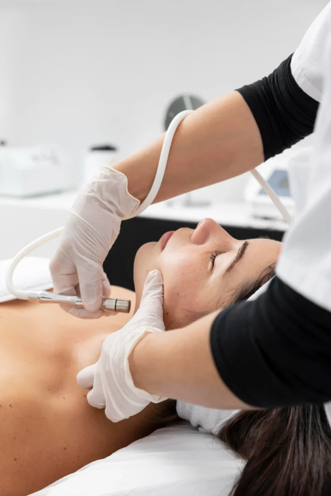 HIFU Facial y Corporal