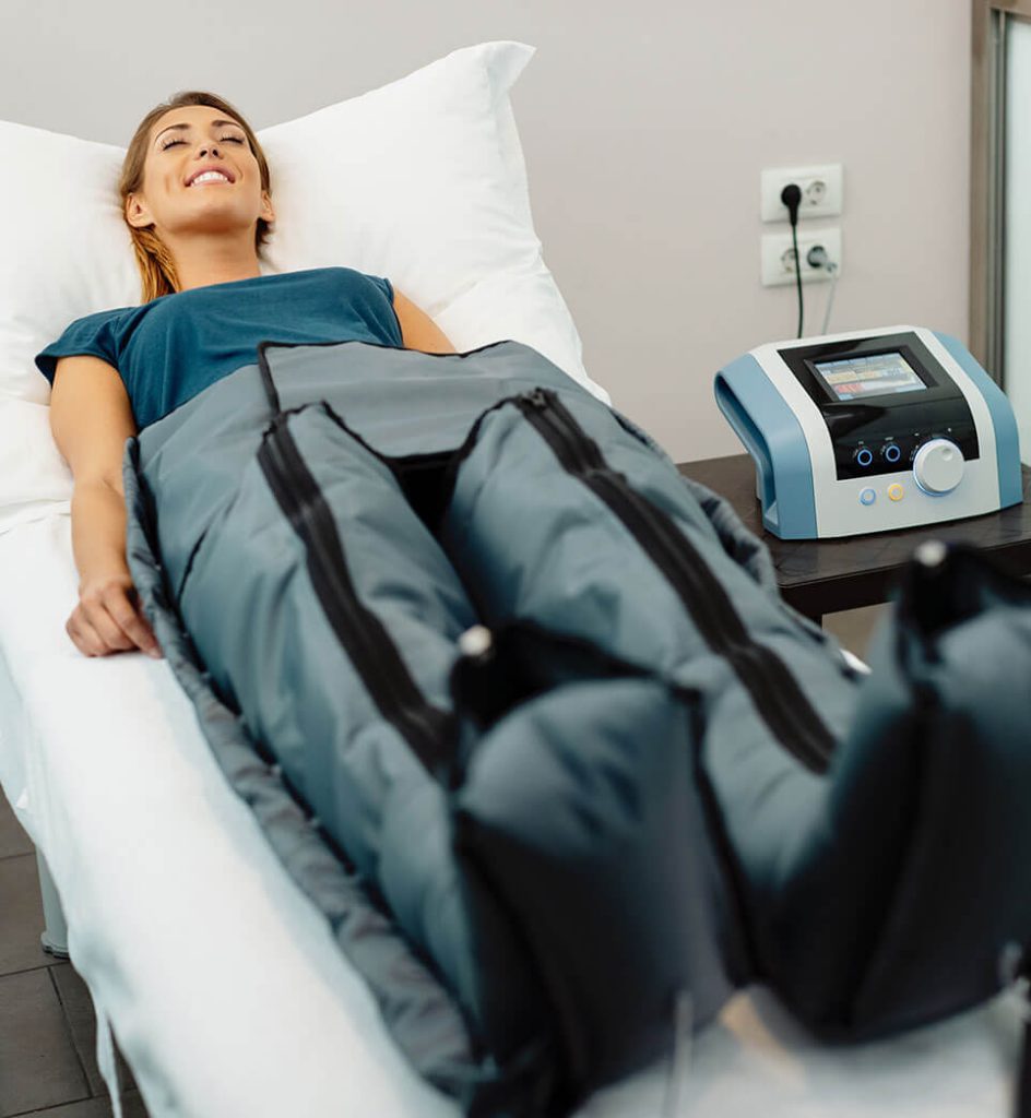 Presoterapia